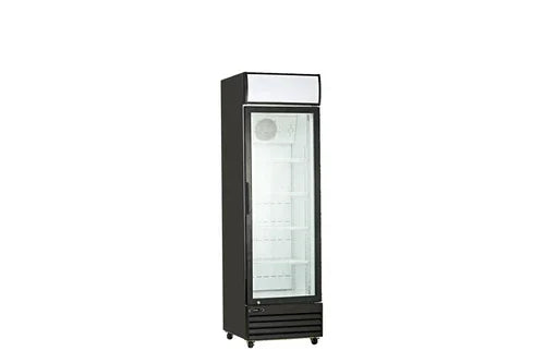 Kool-It KGM-13 Refrigerated Merchandiser with 11.6 cu. ft. Capacity and Dimensions