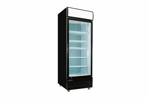 Kool-It KGM-23 Refrigerated Merchandiser with 20.9 cu. ft. Capacity