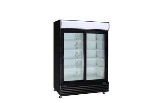 Kool-It KGM-42 Refrigerated Merchandiser with 37.1 cu. ft. Capacity