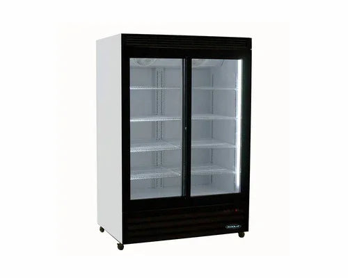 Kool-It KSM-40 Refrigerated Merchandiser with 33.5 cu. ft. Capacity