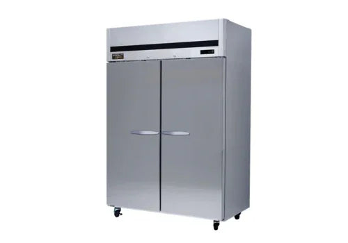 Kool-It KTSF-2 Freezer Features Two Sections and 43 Cu. Ft. Capacity