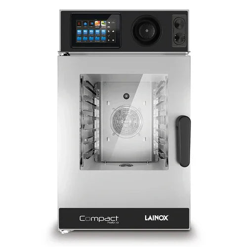 LAINOX COEN061R Combi Oven Electric Direct Steam with Six 12x20 Inch Pan Capacity