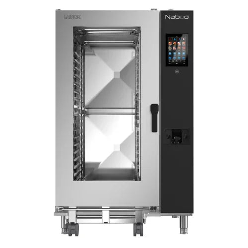 LAINOX NAG202B Boosted Combi Oven for 12 in x 20 in Hotel Pans