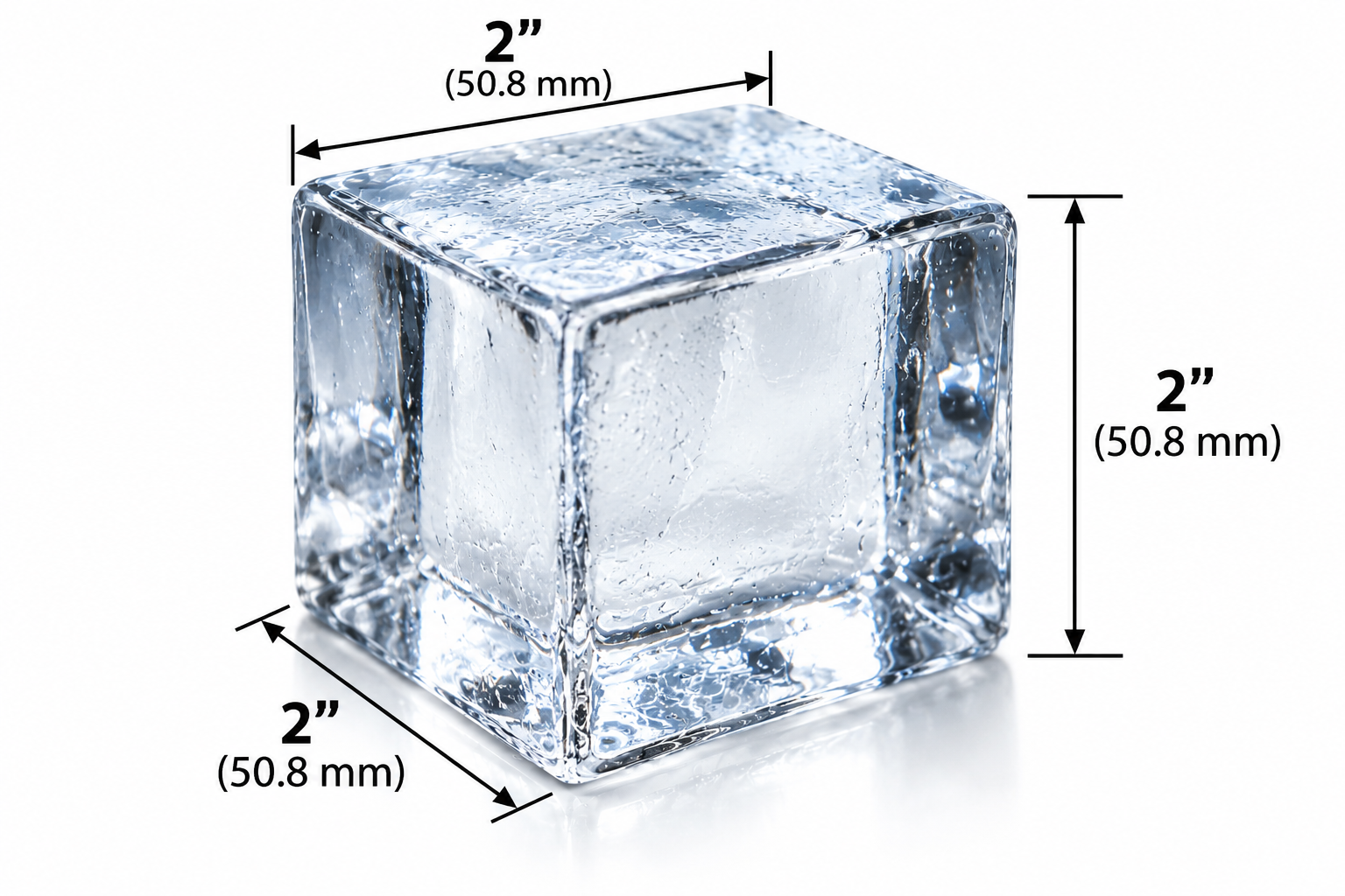Hoshizaki IM-50BAA-LM Ice Maker with Specialty Cube-Style and Air-Cooled Design