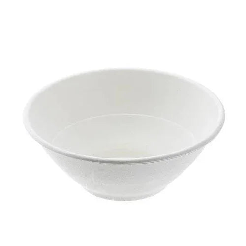 Leone Q2061 Disposable Bowl 27 oz. 6-7/9 in dia. x 2-1/2 in H