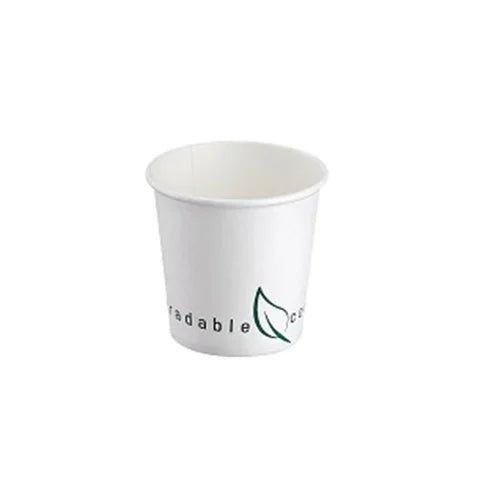 Leone Q3004 Disposable Cup 15.8 oz 470 ml Biodegradable Compostable