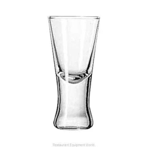 LIBBEY 155 Spirit Glass 1-3/4 oz Safedge Rim Guarantee
