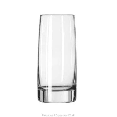 LIBBEY 2312 Cooler Glass 17-1/2 oz Safedge rim guarantee Vibe design