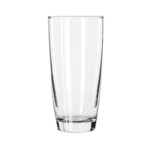 LIBBEY 12263 Cooler Glass, 12-1/2 oz., Safedge rim, heat treated, Embassy model