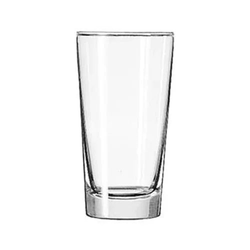 LIBBEY 133 Hi-Ball Glass 9 oz with Safedge rim and heavy base