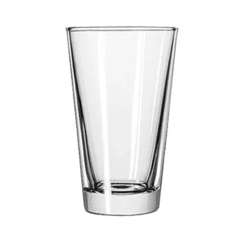 LIBBEY 15141 Cooler Glass 14 oz DuraTuff Restaurant Basics