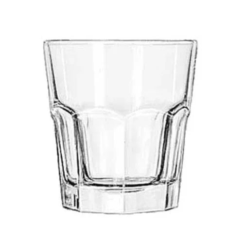 LIBBEY 15232 Rocks Glass, 10 oz., DuraTuffÂ®, GibraltarÂ®