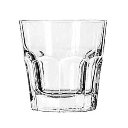 LIBBEY 15241 Rocks Glass 7 oz DuraTuff Gibraltar