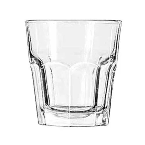 LIBBEY 15242 Rocks Glass 9 oz DuraTuff Gibraltar