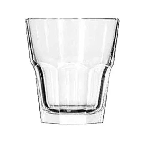 LIBBEY 15249 Rocks Glass 5-1/2 oz DuraTuff Gibraltar