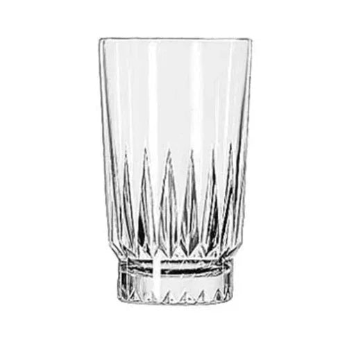 LIBBEY 15451 Hi-Ball Glass 6-3/4 oz DuraTuff Winchester Specifications and Details