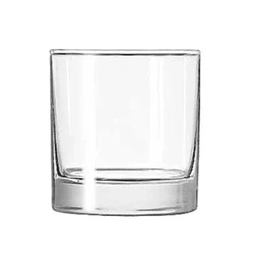 LIBBEY 2338 Old Fashioned Glass 10-1/4 oz with Safedge rim guarantee