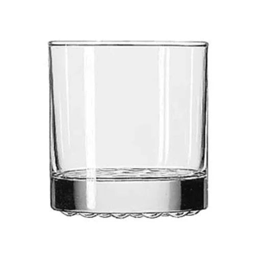 LIBBEY 23386 Old Fashioned Glass with Safedge Rim Guarantee
