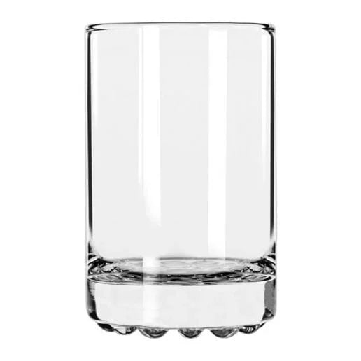 LIBBEY 23496 Juice Glass 5 oz Safedge Rim Design and Dimensions
