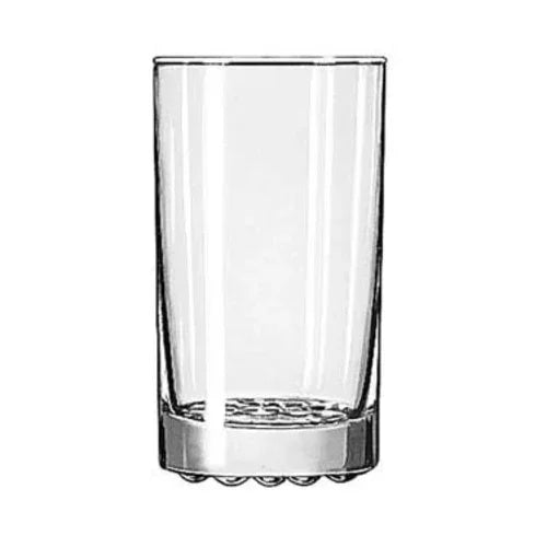 LIBBEY 23596 Beverage Glass 11-1/2 oz with Safedge Rim Guarantee