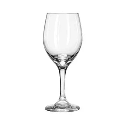 LIBBEY 3011 Goblet 14 oz with Safedge rim and one-piece design