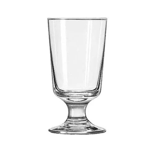 LIBBEY 3736 Hi-Ball Glass 8 oz with Safedge rim and foot guarantee