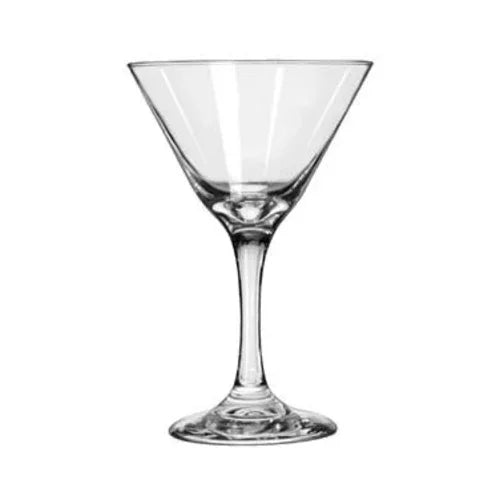 LIBBEY 3779 9-1/4 oz Cocktail Glass with Safedge Rim and Foot Guarantee