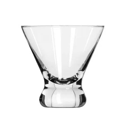 LIBBEY 400 Glass Dessert 8-1/4 oz with Safedge Rim Guarantee