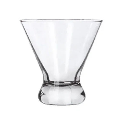 Libbey 402 Double Old Fashioned Glass 14 oz Cosmopolitan Safedge rim guarantee