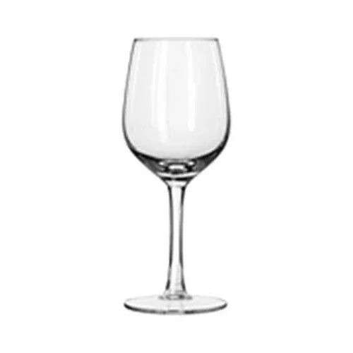 LIBBEY 7532 Wine Glass 12.5 oz Finedge Safedge Rim Guarantee