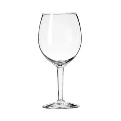 LIBBEY 8472 White Wine Glass 11 oz Safedge Rim Guarantee Citation