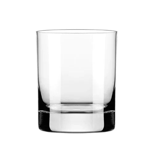 LIBBEY 9036 Double Old Fashion Glass with 12 oz Capacity and Durable Rim