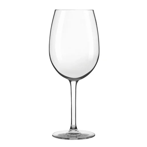 LIBBEY 9152 Wine Glass 16 oz HD2 Rim Dishwasher Safe ClearFire Glass