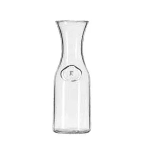 LIBBEY 97000 Wine Decanter 39-3/4 oz. Capacity and 10-7/8 in Height