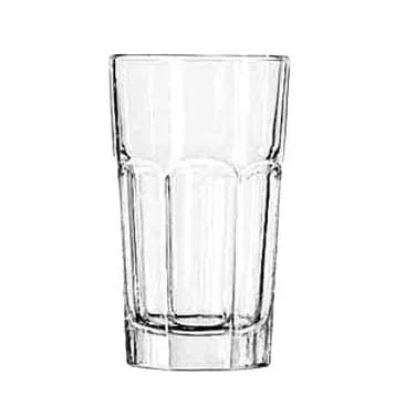 LIBBEY 15239 Hi-Ball Glass 7 oz DuraTuff GibraltarSpecifications