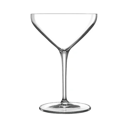 Luigi Bormioli A08750BYI02AA07 10 oz Cocktail Glass with Reinforced Rims