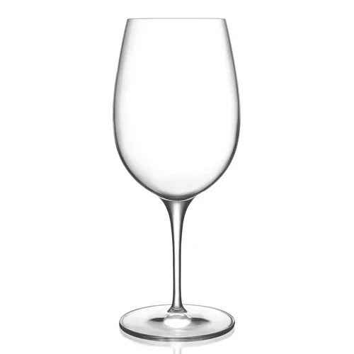Luigi Bormioli A09231BYL02AA06 Grand Vini Glass, 20 oz, heat treated design