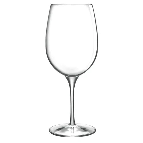 Luigi Bormioli A09461BYL02AA06 Goblet Wine Glass 16.25 oz with curved bowl shape