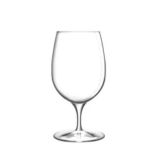 Luigi Bormioli A09462BYL02AA06 Water Goblet 14-1/4 oz with curved bowl shape