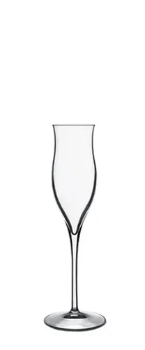 Luigi Bormioli A09651BYL02AA06 Grappa Liqueur Glass 3.5 oz 8 in H