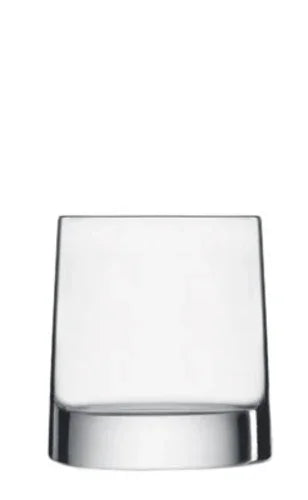 Luigi Bormioli A09836BYL02AA06 Juice/Rocks Glass with Oval Bottom and Round Rim