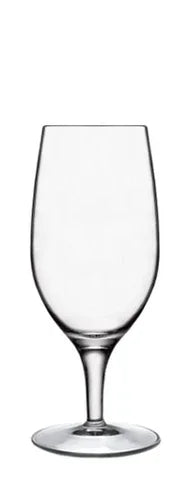 Luigi Bormioli A10199BYL02AA01 Multi-Purpose Beer Glass 12.5 oz Transparent Heat Treated