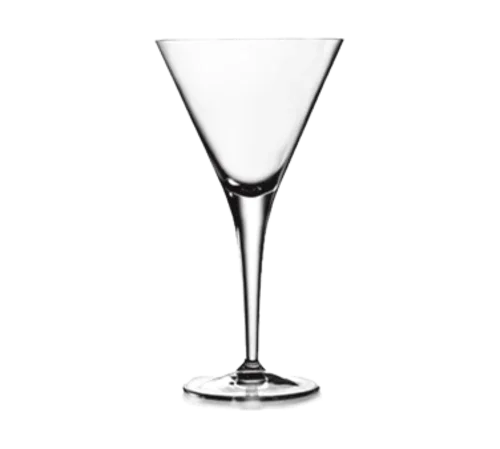 Luigi Bormioli A10368BR702AA04 Martini Glass 8.75 oz Break Resistant Design