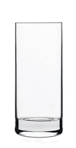 Luigi Bormioli A10421BYL02AA01 Hi-Ball Glass 11.5 oz with Reinforced Rims