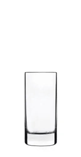 Luigi Bormioli A10423BYL02AA01 Liqueur Glass 2.25 oz Curved Design