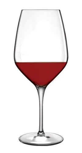Luigi Bormioli A10647BYL02AA07 Chianti Wine Glass 18.5 oz with reinforced rims