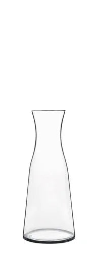 Luigi Bormioli A10697ME102AA01 Carafe 8-1/2 oz Curved Bowl Heat Treated