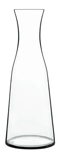 Luigi Bormioli A10700MM902AA01 Carafe 34 oz Heat Treated Curved Bowl Design