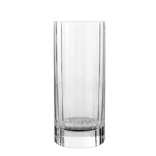 Luigi Bormioli A10826BYL02AA01 Hi-Ball Glass 12.25 oz with Faceted Design