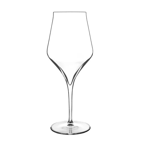 Luigi Bormioli A11278BYI02AA01 Bordeaux Glass 18.5 oz machine-blown lead-free crystal